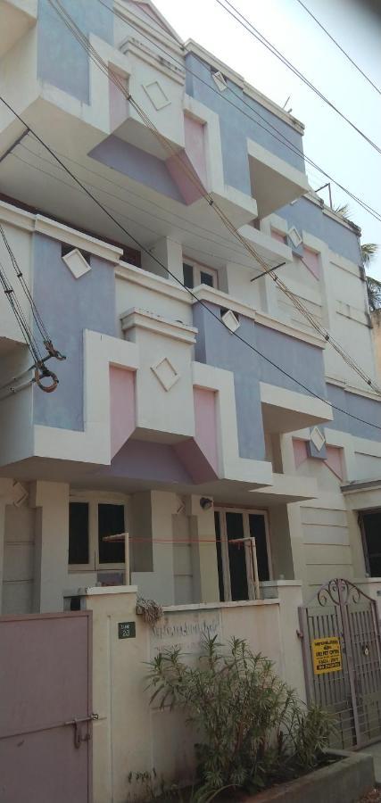 Amirtha Homes Tiruchirappalli Bagian luar foto